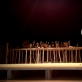 Scena iš spektaklio „Žuvėdra“. Nuotrauka iš J. Miltinio teatro archyvo