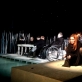 Scena iš spektaklio „Žuvėdra“. Nuotrauka iš J. Miltinio teatro archyvo